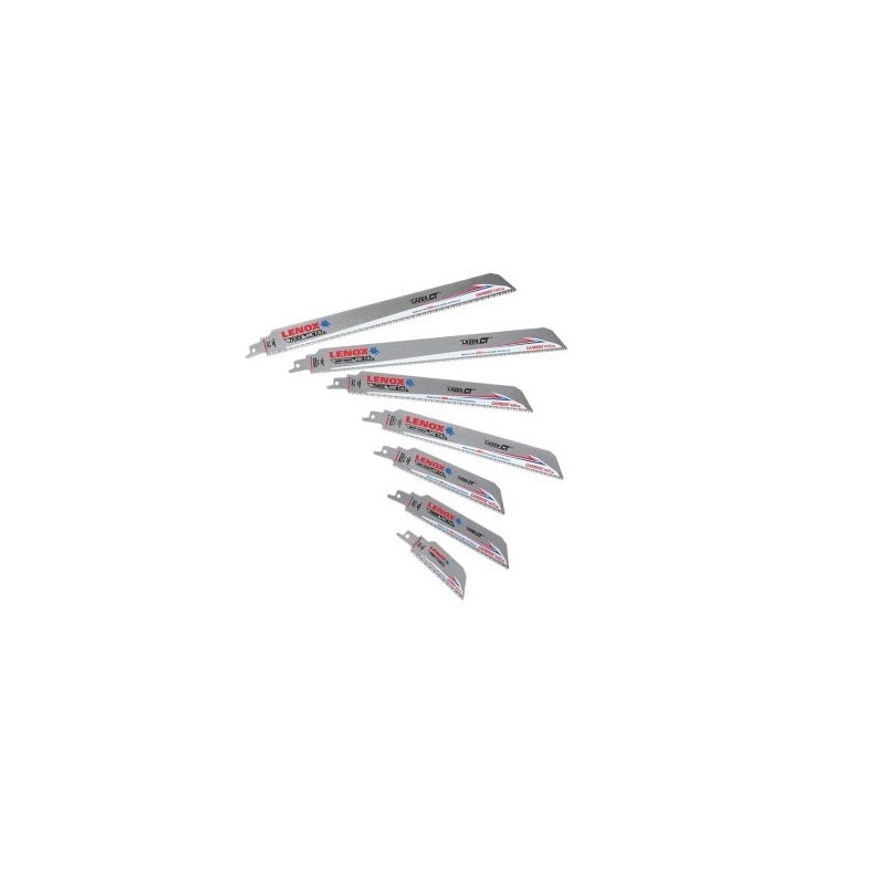 1 pcs - Lenox, 8 Teeth Per Inch 102mm Cutting Length, Pack of 1