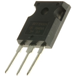 1 pcs - N-Channel MOSFET, 22 A, 500 V, 3-Pin TO-247AC Vishay IRFP22N50APBF
