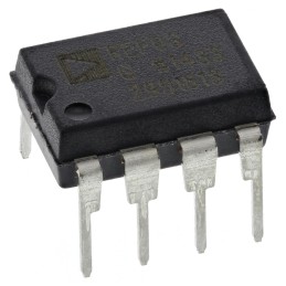 1 pcs - Analog Devices Fixed Series Voltage Reference 2.5V ±0.6 % 8-Pin PDIP, REF03GPZ