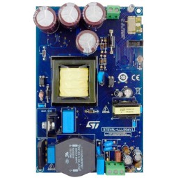 1 pcs - STMicroelectronics STEVAL-LLL006V1, Smart LED Driver LED Driver Smart LED Driver for Outdoor Street Lighting