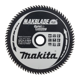 1 pcs - Makita Circular Saw Blade, Pack of 1