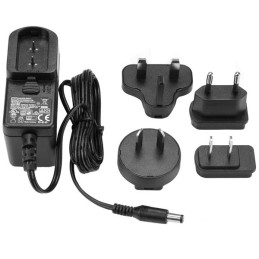 1 pcs - StarTech.com Plug-In AC/DC Adapter 5V dc Output, 4A Output