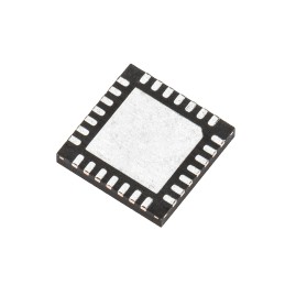 1 pcs - Microchip PIC18LF2520-I/ML, 8bit PIC Microcontroller, PIC18F, 40MHz, 32 kB, 256 B Flash, 28-Pin QFN