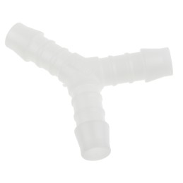 5 pcs - RS PRO Hose Connector, Y Hose Joiner 10mm ID, 10 bar