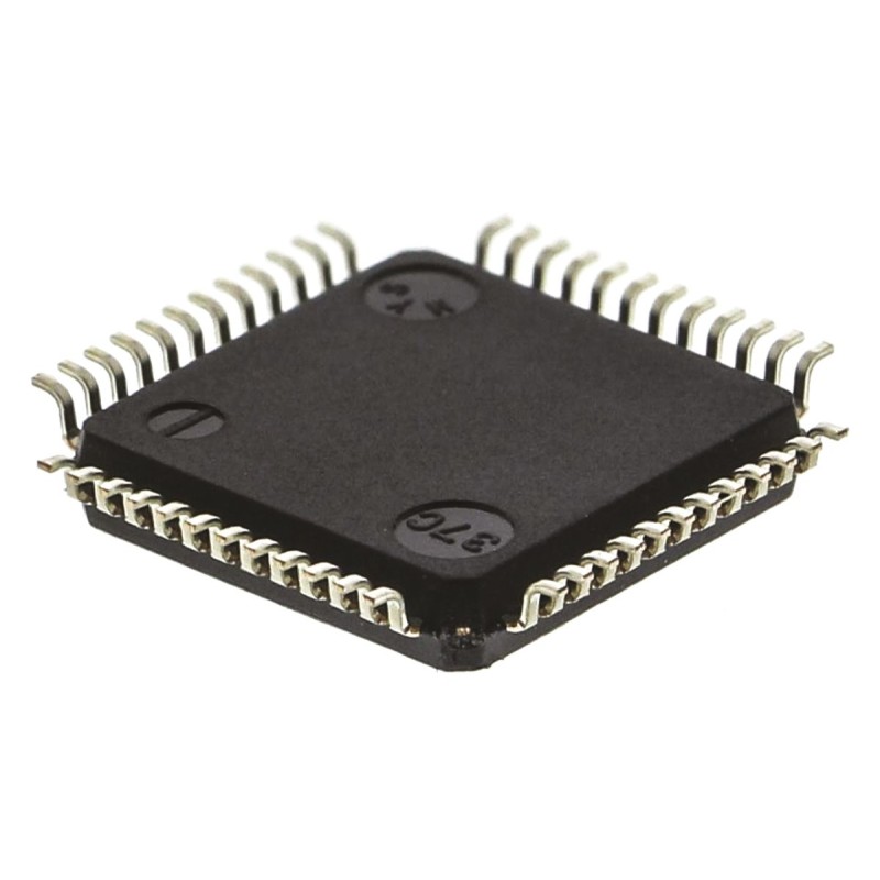 1 pcs - STMicroelectronics STM32F103C8T6, 32bit ARM Cortex M3 Microcontroller, STM32F1, 72MHz, 64 kB Flash, 48-Pin LQFP