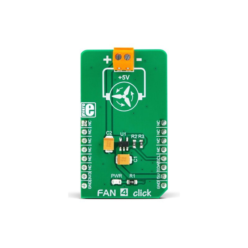 1 pcs - MikroElektronika
