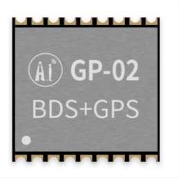1 pcs - RF Solutions GP-02 GPS Module