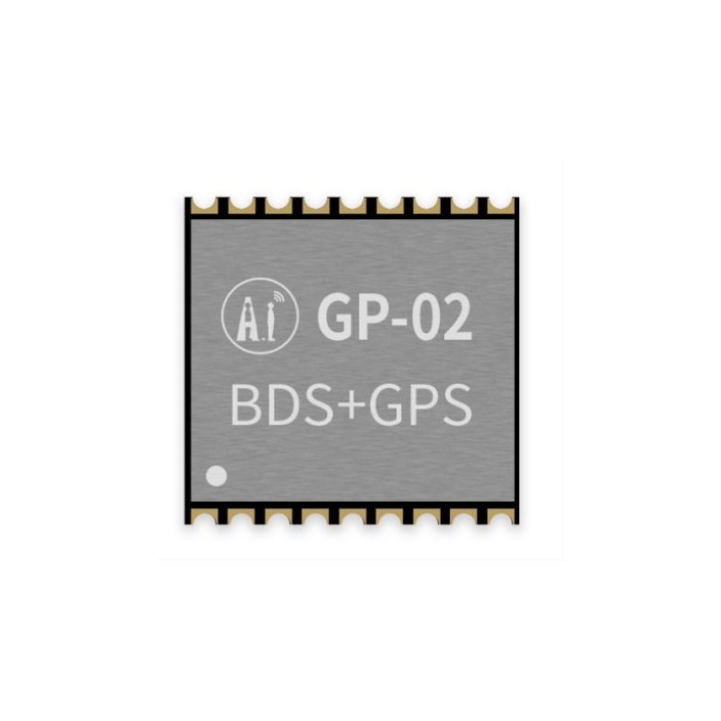1 pcs - RF Solutions GP-02 GPS Module