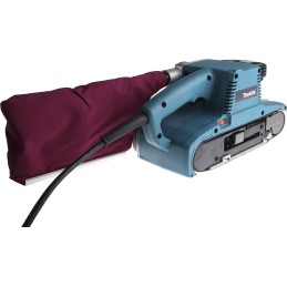 1 pcs - Makita 9404 1.01kW Belt Sander with 100 x 610mm Belt, 120V, UK Plug