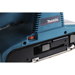 1 pcs - Makita 9404 1.01kW Belt Sander with 100 x 610mm Belt, 120V, UK Plug