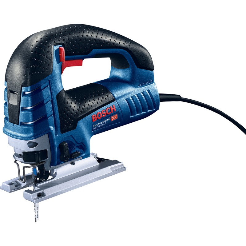 1 pcs - Bosch GST GST 150 BCE Corded Jigsaw, 110V