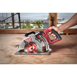 1 pcs - Milwaukee 190mm Cordless Circular Saw, 18V