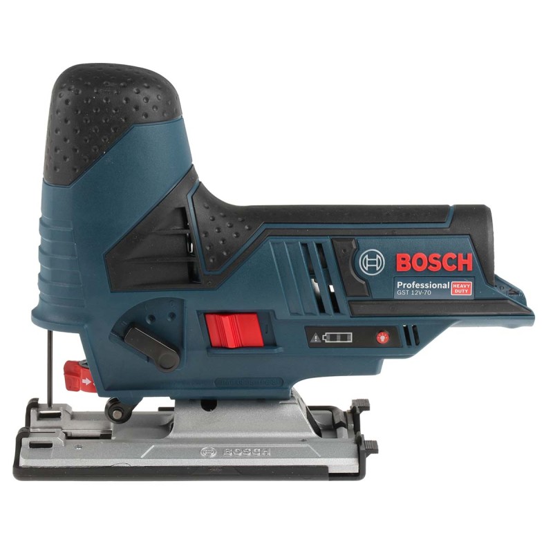 1 pcs - Bosch GST GST 12V-70 Cordless Jigsaw, 12V