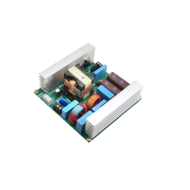 1 pcs - STMicroelectronics Low-THD 350W CCM-PFC pre-regulator based on L4985 PFC Controller for L4985