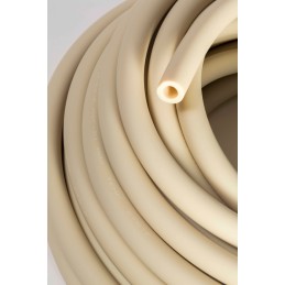 1 Reel of 15 M - Saint Gobain Tygon®A-60-C Flexible Tube, TPE, 6.4mm ID, 9.6mm OD, Beige, 15m