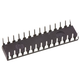 1 pcs - Microchip PIC16F873A-I/SP, 8bit PIC Microcontroller, PIC16F, 20MHz, 7.2 kB, 128 B Flash, 28-Pin SPDIP