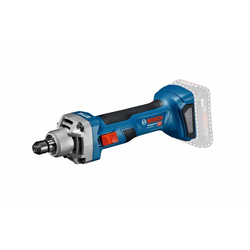 1 pcs - Bosch GGS 18V-20 25 mm, 50 mm Cordless Die Grinder
