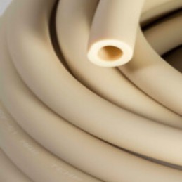 1 Reel of 15 M - Saint Gobain Tygon®A-60-C Flexible Tube, TPE, 9.5mm ID, 12.7mm OD, Beige, 15m