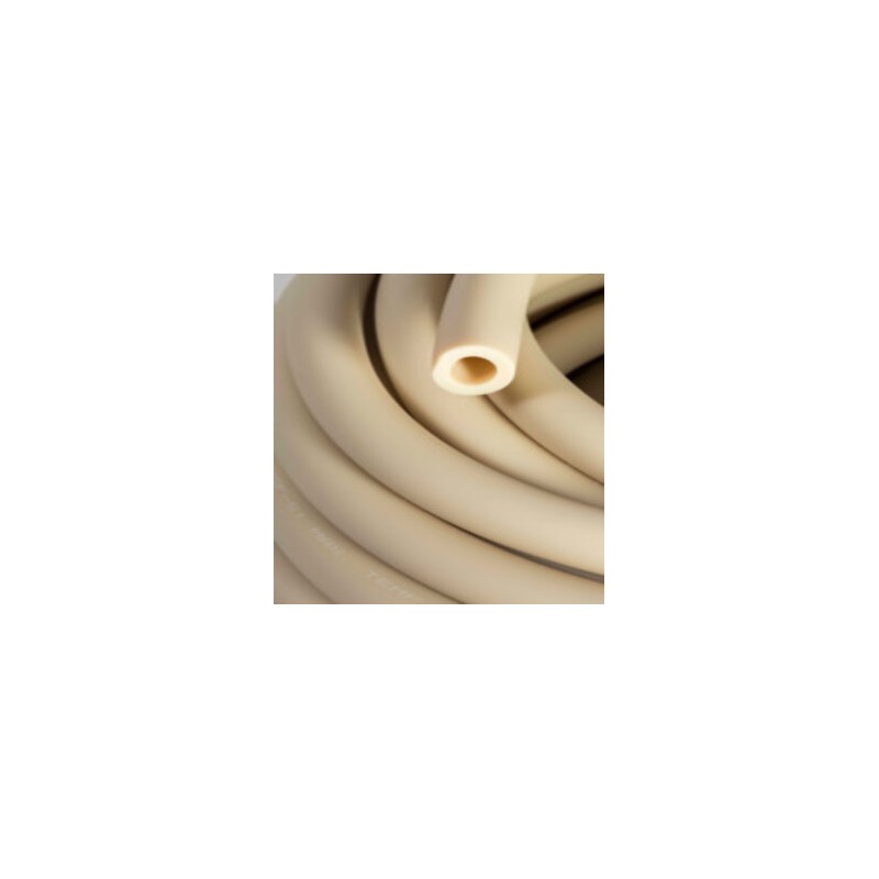 1 Reel of 15 M - Saint Gobain Tygon®A-60-C Flexible Tube, TPE, 9.5mm ID, 12.7mm OD, Beige, 15m