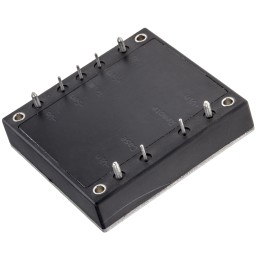 1 pcs - XP Power QSB15048W DC-DC Converter, 28V dc/ 5.35A Output, 9 - 75 V dc Input, 150W, PCB Mount, +100°C Max Temp