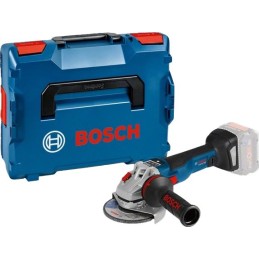 1 pcs - Bosch GWS 18V-10 SC 125mm Cordless Angle Grinder