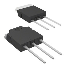 1 pcs - Silicon N-Channel MOSFET, 4 A, 1500 V, 3-Pin TO-3PN Renesas 2SK1835-E