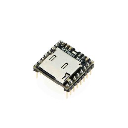 1 pcs - DFR0299 DFRobot, Audio Processor, 16-Pin