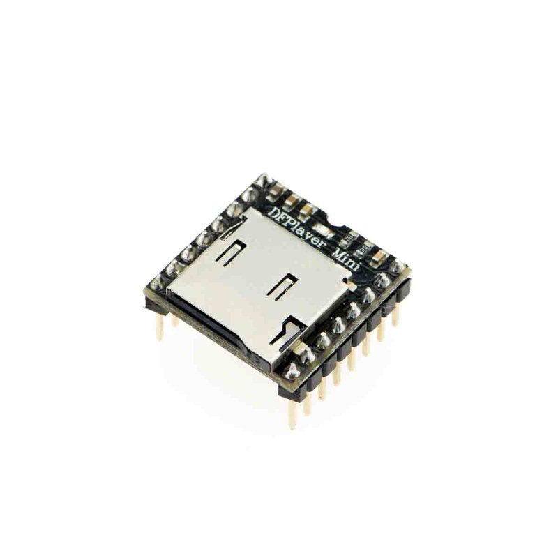 1 pcs - DFR0299 DFRobot, Audio Processor, 16-Pin