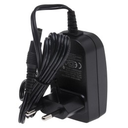 1 pcs - RS PRO 24W Plug-In AC/DC Adapter 9V dc Output, 2.5A Output