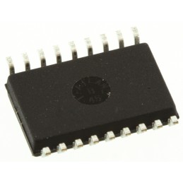 1 pcs - Microchip PIC16F818-I/SO, 8bit PIC Microcontroller, PIC16F, 20MHz, 1.792 kB, 128 B Flash, 18-Pin SOIC