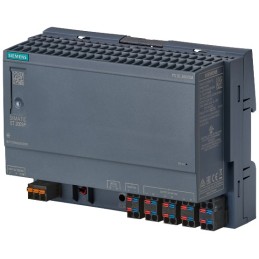 1 pcs - Siemens SIMATIC PSU, 85 - 132 V ac, 170 - 264 V ac ac Input, 24V dc dc Output, 10A Output, 240W