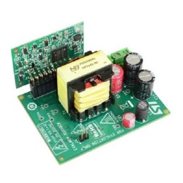 1 pcs - STMicroelectronics High power inverse buck for dimmable LED application with MASTERGAN4, HVLED002 and VIPER06XS