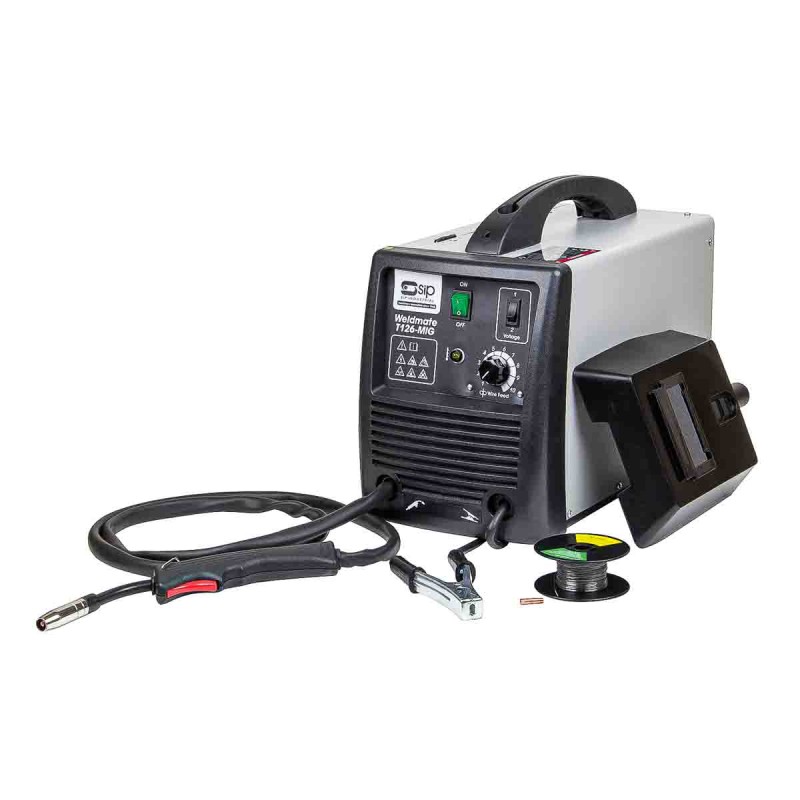 1 pcs - SIP Welder 60 - 90A
