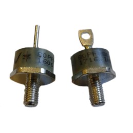 1 pcs - Vishay 800V 80A, Rectifier Diode, 2-Pin DO-2013AB VS-80PF80W