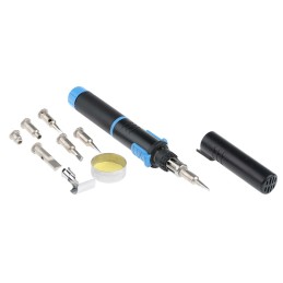 1 pcs - Ersa Gas Soldering Iron Kit, for use with Independent 130 Gas Soldering Iron