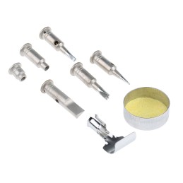 1 pcs - Ersa Gas Soldering Iron Kit, for use with Independent 130 Gas Soldering Iron