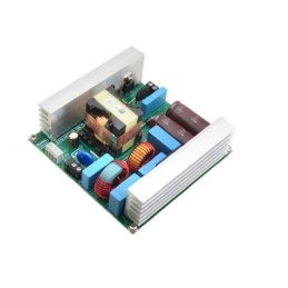 1 pcs - STMicroelectronics Low-THD 350W CCM-PFC pre-regulator based on L4986 PFC Controller for L4986