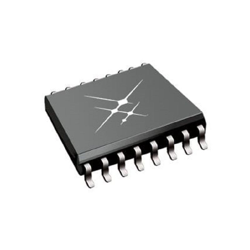 1 pcs - Skyworks Solutions Inc SI8235BB-D-IS 2, 4 A, 6.5 - 24V 16-Pin, SOIC-16