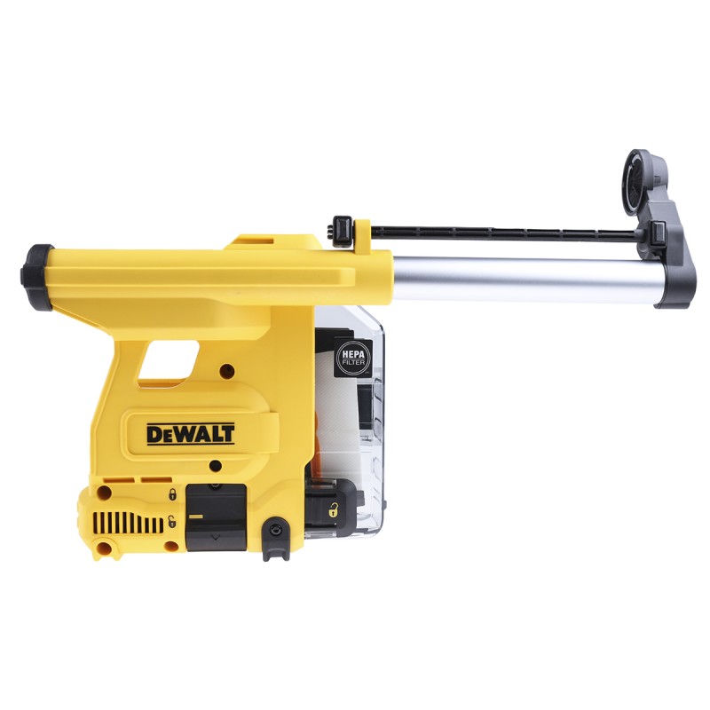 1 pcs - DeWALT D25304DH-XJ 18V, Cordless Dust Extractor