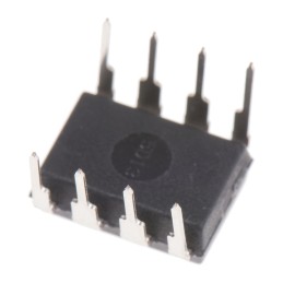 1 pcs - TLC271CP Texas Instruments, Op Amp, 1.7MHz, 5 - 15 V, 8-Pin PDIP