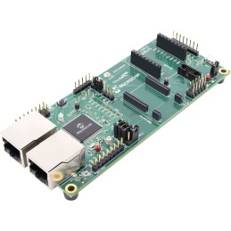 1 pcs - Microchip EVB-LAN9255 EtherCAT device controller for Cortex M4F for LAN9255