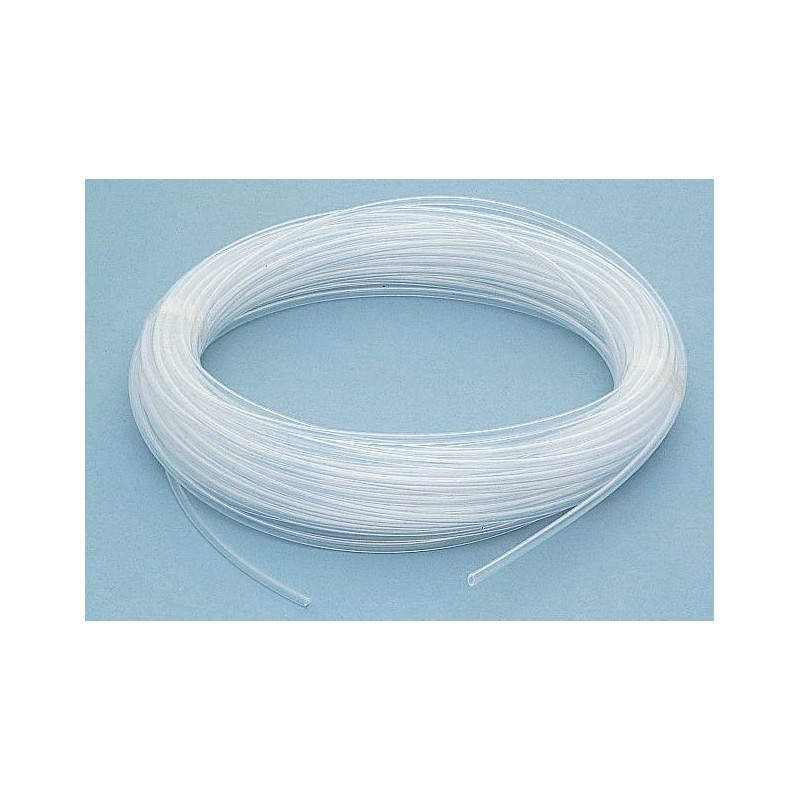 1 Reel of 25 M - Legris 1025T Flexible Tube, FEP, 10mm ID, 12mm OD, Clear, 25m