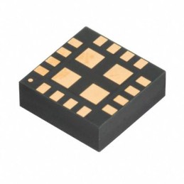 1 pcs - Wurth Elektronik 171021801, 1-Channel, Step Down DC-DC Converter, 2A 16-Pin, LGA-16EP