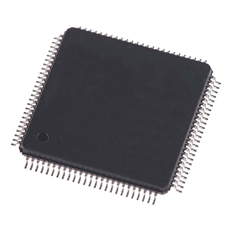 1 pcs - STMicroelectronics STM32L151VDT6, 32bit ARM Cortex M3 Microcontroller, STM32L1, 32MHz, 384 kB Flash, 100-Pin LQFP