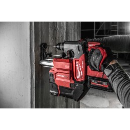 1 pcs - Milwaukee 4933478508 18V, 200 ml, Cordless Dust Extractor