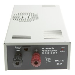 1 pcs - EA Elektro-Automatik 300W Power Brick AC/DC Adapter 11 - 14V dc Output, 21A Output