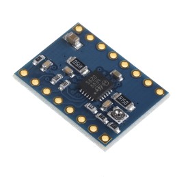 1 pcs - STMicroelectronics Compact Evaluation Board for STSPIN820 Stepper Motor Driver Motor Driver for EVALSP820-XS for