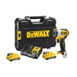 1 pcs - DeWALT 12V Cordless Hammer Drill