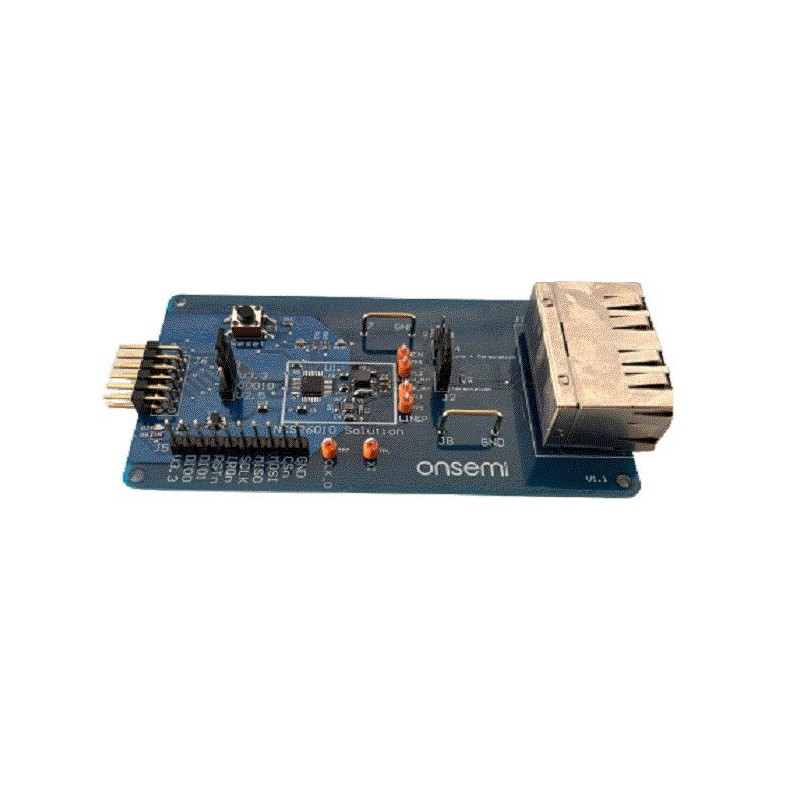 1 pcs - onsemi NCN26010 Buck Converter for Physical Interface Adapter