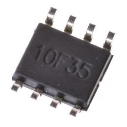 1 pcs - Texas Instruments MC34063AD, 1-Channel, Inverting, Step-Down/Up DC-DC Converter 8-Pin, SOIC